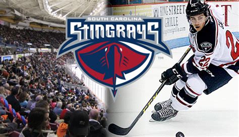 Stingrays hockey - STINGRAYS WEEKLY REPORT- MARCH 11. Monday, March 11th. NORTH CHARLESTON, S.C. – The Stingrays dropped both games on the road last weekend and will return to action for four games in five days this week. The Stingrays hold a three-point lead over the Orlando Solar Bears for the fourth and …